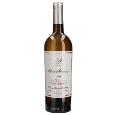 2018 Chateau Mouton Rothschild Aile d'Argent