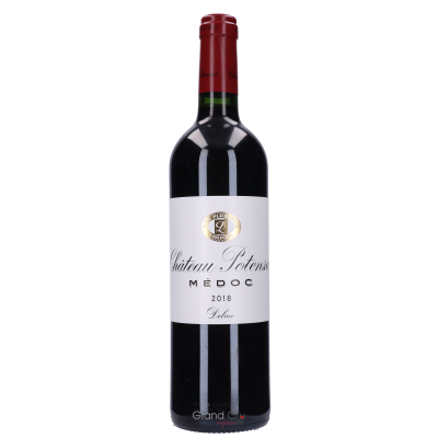 2018 Chateau Potensac