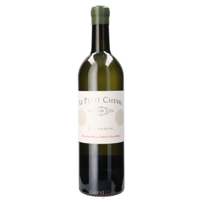 2018 Château Cheval Blanc Le Petit Cheval Blanc