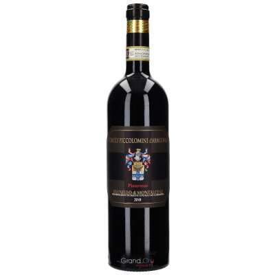 2018 Ciacci Piccolomini d'Aragona Brunello di Montalcino Pianrosso 