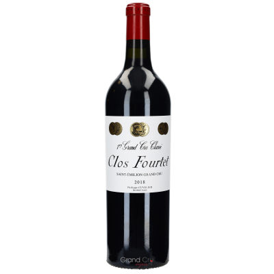 2018 Clos Fourtet Premier Grand Cru Classé