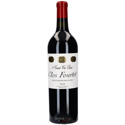 2018 Clos Fourtet Saint-Émilion Premier Grand Cru Classé