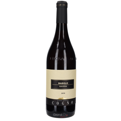 2018 Elvio Cogno Barolo Ravera