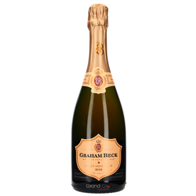2018 Graham Beck Premier Cuvée Brut Rosé