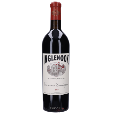 2018 Inglenook Cabernet Sauvignon Napa Valley Rutherford