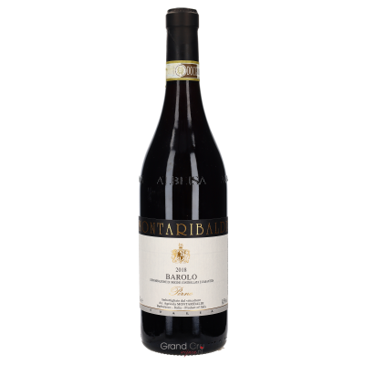 2018 Montaribaldi Perno Barolo