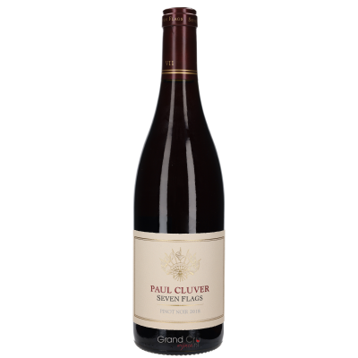 2018 Paul Cluver Seven Flags Pinot Noir