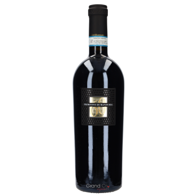 2018 San Marzano 60 Sessantanni Old Vines Primitivo di Manduria