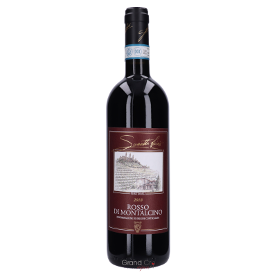 2018 Sassetti Livio Pertimali Rosso di Montalcino