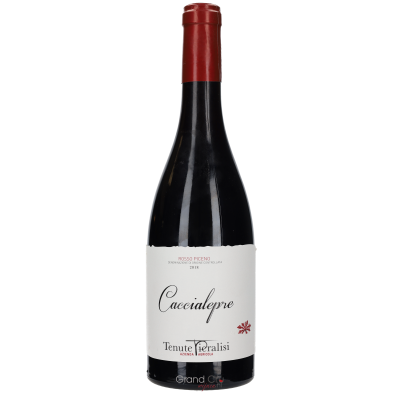 2018 Tenute Pieralisi Caccialepre Rosso Piceno