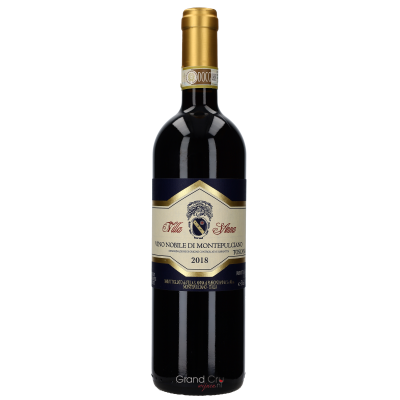 2018 Villa Sant'Anna Vino Nobile di Montepulciano