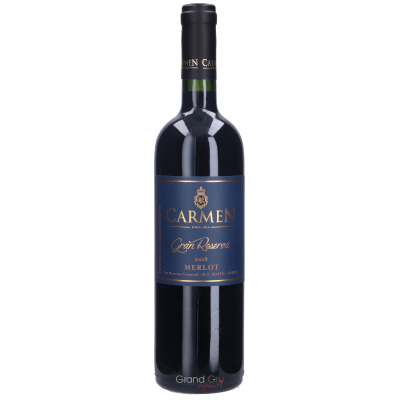2018 Vina Carmen Merlot Gran Reserva