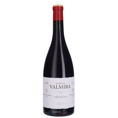 2018 Álvaro Palacios Remondo Quiñón de Valmira