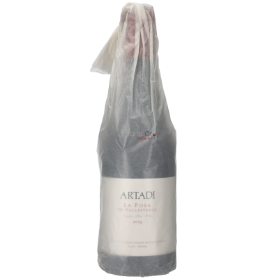2019 Artadi La Poza de Ballesteros BIO