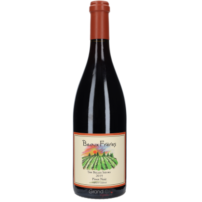 2019 Beaux Frères Belles Soeurs Cuvée Pinot Noir
