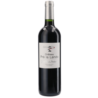 2019 Château Pré la Lande Cuvee des Fontenelles