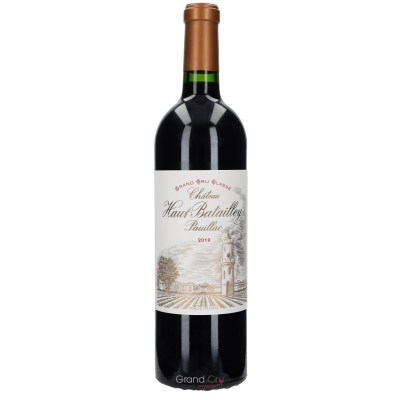 2019 Château Haut-Batailley Pauillac Grand Cru Classé