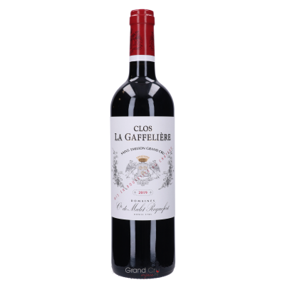 2019 Château La Gaffelière Clos La Gaffelière Saint-Emilion Grand Cru