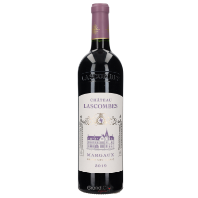 2019 Château Lascombes Margaux Grand Cru Classé