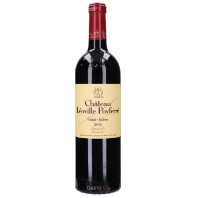 2019 Château Léoville Poyferré Saint-Julien Grand Cru Classé