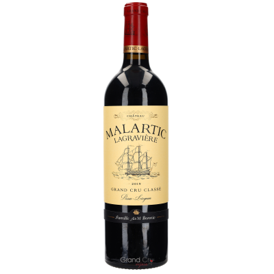 2019 Château Malartic-Lagravière Rouge