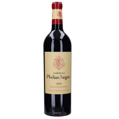 2019 Château Phélan Ségur Saint-Estèphe