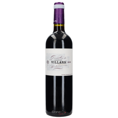 2019 Château Villars Fronsac