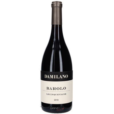 2019 Damilano Barolo Lecinquevigne