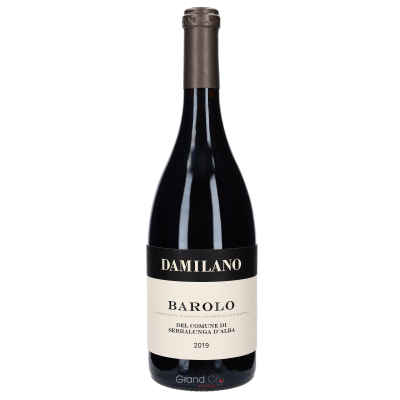 2019 Damilano Barolo del Comune di Serralunga d’Alba