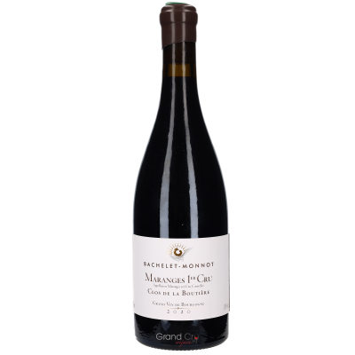 2019 Domaine Bachelet-Monnot Maranges 1er Cru Clos de la Boutière