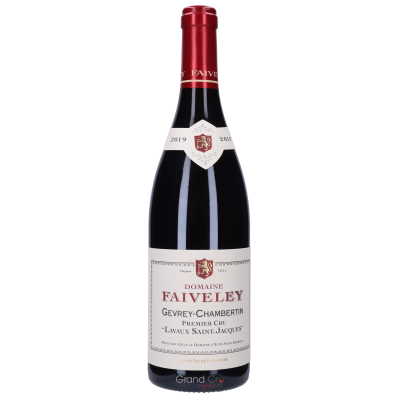 2019 Domaine Faiveley Gevrey-Chambertin 1er Cru Lavaux Saint-Jacques