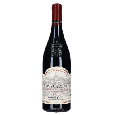2019 Domaine Humbert Frères Gevrey-Chambertin Premier Cru Poissenot