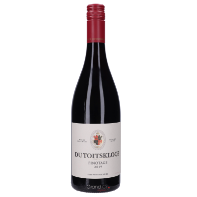 2019 Du Toitskloof Winery Heritage Pinotage