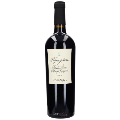 2019 Hourglass Cabernet Sauvignon Blueline Estate