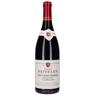 2019 Joseph Faiveley Nuits-Saint-Georges Les Pruliers 1er Cru