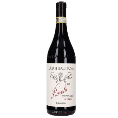 2019 Luigi Baudana Barolo Baudana BIO