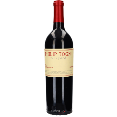 2019 Philip Togni Cabernet Sauvignon Estate