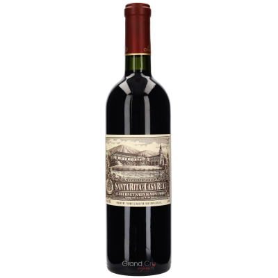 2019 Santa Rita Casa Real Reserva Especial Cabernet Sauvignon