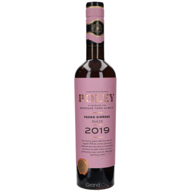 2019 Toro Albalá Poley Pedro Ximenez Dulce
