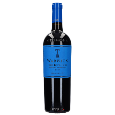 2019 Warwick Blue Lady