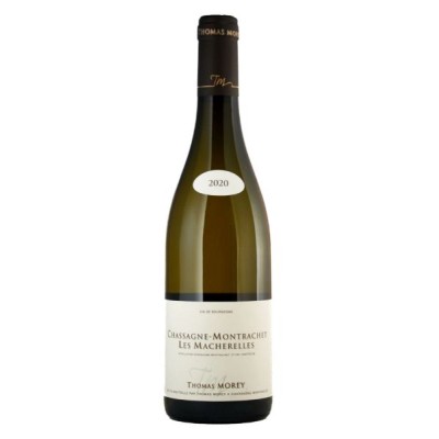 2020 Thomas Morey Chassagne-Montrachet 1er Cru  Les Baudines Magnum