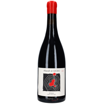 2020 Alberelli di Giodo Sicilia Nerello Mascalese