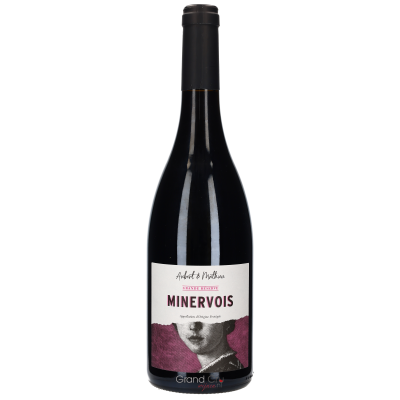 2020 Aubert & Mathieu Grande Réserve Minervois