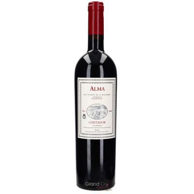 2020 Benjamin Romeo Alma Contador