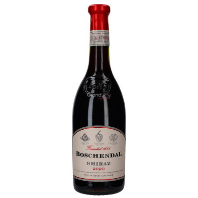 2020 Boschendal 1685 Shiraz