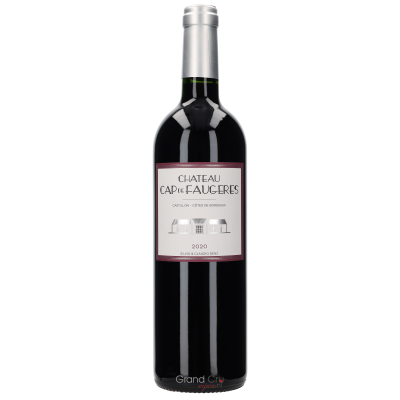 2020 Château Cap de Faugères Castillon