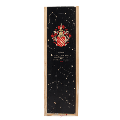 2020 Château Fleur Cardinale Edition Intergalactique Magnum