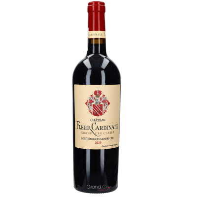 2020 Château Fleur Cardinale Saint-Émilion Grand Cru Classé