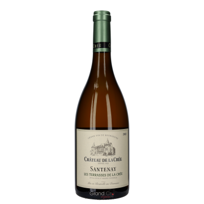 2020 Château de la Crée Santenay Blanc Les Terrasses de la Crée