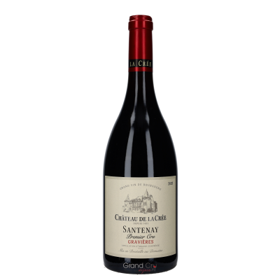2020 Château de la Crée Santenay Rouge Premier Cru Gravières
